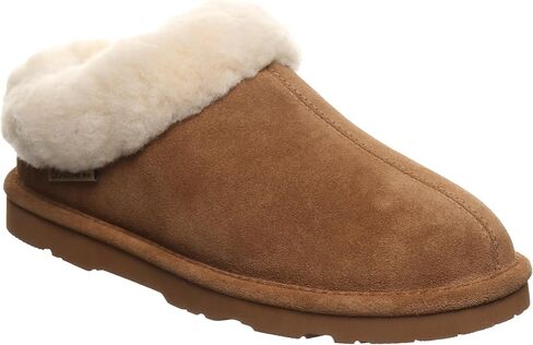 BEARPAW Women's Brina Hickory II Slipper Size 8 in Saudi Arabia