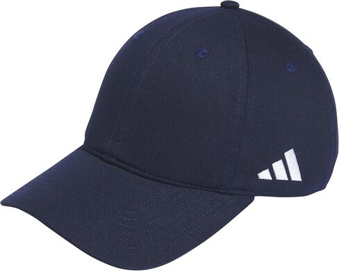 adidas Mens Washed Slouch Cap - Black - Size OSFM in Kuwait