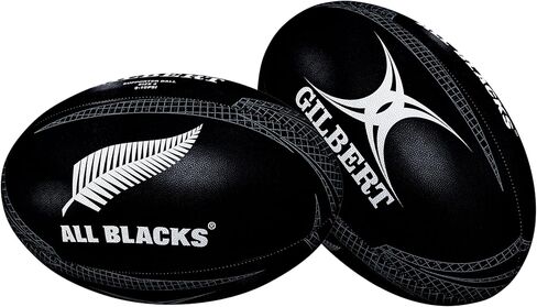 Gilbert All Blacks Rugby Supporter Ball in Kuwait