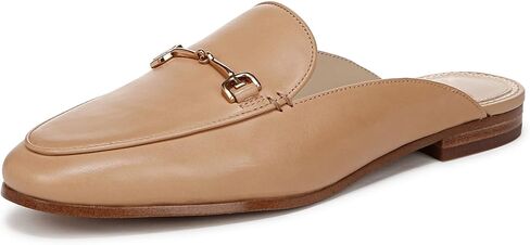 Sam Edelman Women's Linnie Loafer, French Sand, 7 in Saudi Arabia