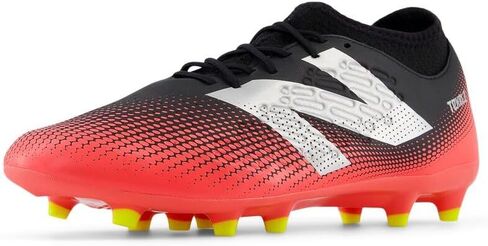 توازن جديد للجنسين Tekela Magique FG V4+ Soccer Shoe ، شهادة جامعية/كليمنتين/المانجو الساخن ، 12 رجلًا أمريكيًا in Saudi Arabia