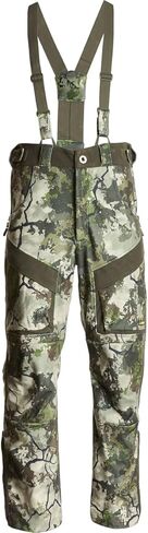 King's Camo mens Hunter Wind-defender Pro Fleece BibHiking Pants in Saudi Arabia