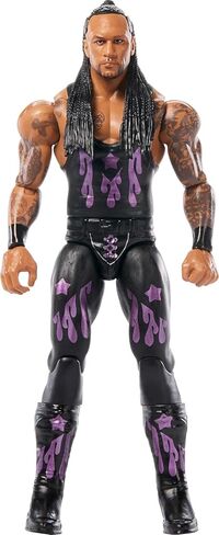 Mattel WWE Cody Rhodes Figure ، سلسلة الأحداث الرئيسية رقم 159 ، نجم قابلة للتحصيل بحجم 6 بوصات مع 14 نقطة توضيح وإطلالة تشبه الحياة in Kuwait