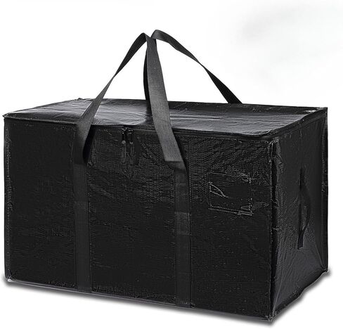 Large capacity double-sided PE moving bags, heavy-duty storage-chests in Saudi Arabia
