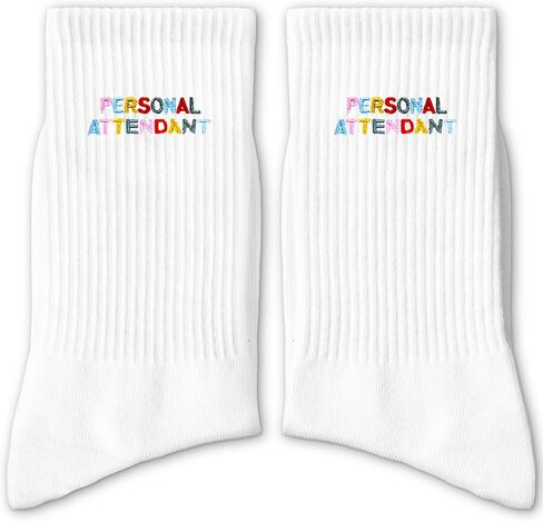I Do Crew Socks - Bridesmaid Proposal Gifts, Fun Wedding Party Accessories for Bride to Be, Matching Bachelorette Party Favors, Engagement Outfits, Bridal Shower Essentials(310) in Kuwait
