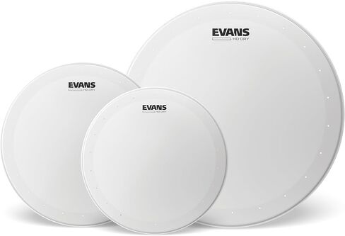 رؤوس أسطوانة Evans - HD DRIDEAD DRUMEDEAD - B16HDD - 16 Inch in Kuwait
