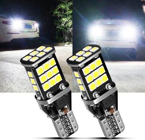 Auxbeam 2026 B1B Series 3157 Switchback LED Bulbs with Extra Resistors Anti Hyper Flash 400% Brighter T25 3057 3457 4157 Bulbs White and Amber for DRL Turn Signal Lights Parking Lights in Saudi Arabia
