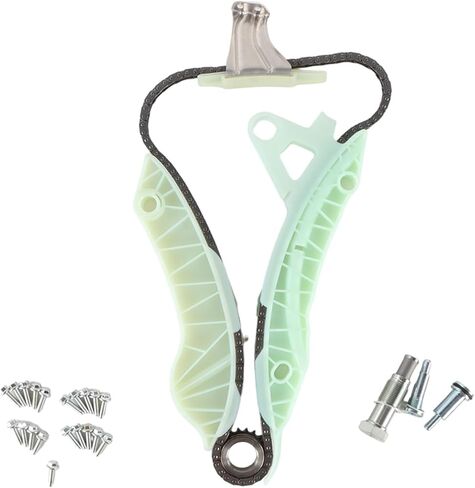 Timing Chain Kit with Water Pump Oil Pump Fit for 2007-2013 Ram 1500 4.7L V8 for Jeep Commander 2007-2009 for Aspen 2007-2008 Replace OE 68003352AA 53021965AA in Kuwait