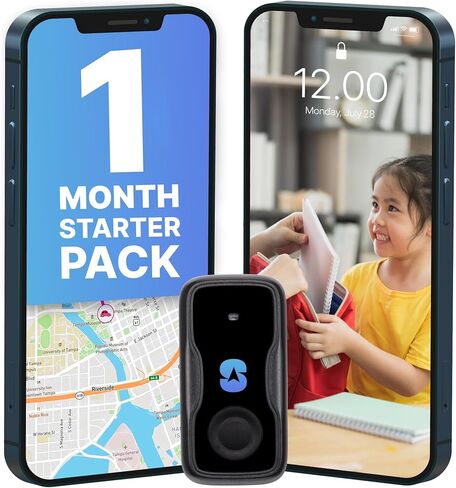 Spytec Micro GPS Tracker للمركبات والسيارات والأسرة والأصول. أصغر جهاز محمول لتتبع نظام تحديد المواقع العالمي (GPS) في الوقت الحقيقي. الولايات المتحدة والعالم. عمر بطارية يصل إلى 34 يومًا. يشمل الاشتراك in Kuwait