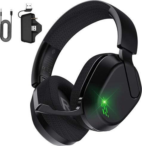 Gvyugke Wireless Gaming Headset for sega a in Saudi Arabia