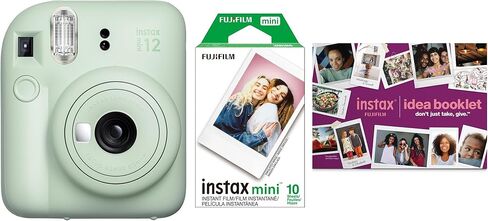 Fujifilm Instax Mini Blue Holiday Bundle 2025 in Saudi Arabia