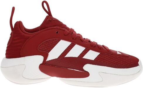 Adidas Womens SM Select 2.0 Low Lowball - Red - Size 13 M in Saudi Arabia
