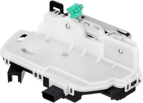 Door Lock Actuator Motor– Compatible with Dodge Ram 1500 2003–2008, Ram 2500 3500 2003–2010, Ram 4500 2008–2010, Rear Left Driver Side Powe Latch Motor Replaces #55276791AC in Kuwait