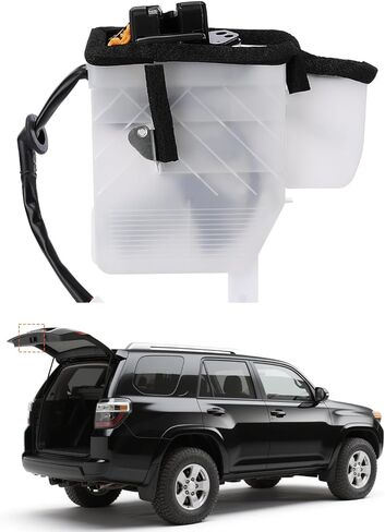 Door Lock Actuator Motor– Compatible with Dodge Ram 1500 2003–2008, Ram 2500 3500 2003–2010, Ram 4500 2008–2010, Rear Left Driver Side Powe Latch Motor Replaces #55276791AC in Kuwait