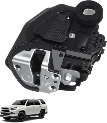 Door Lock Actuator Motor– Compatible with Dodge Ram 1500 2003–2008, Ram 2500 3500 2003–2010, Ram 4500 2008–2010, Rear Left Driver Side Powe Latch Motor Replaces #55276791AC in Kuwait