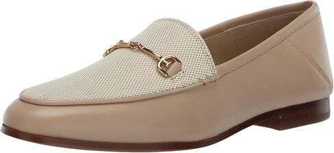 Sam Edelman Women's Loraine Loafer, Black Suede, 5 in Kuwait