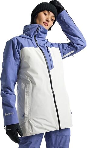 Burton Womens Gore Pillowline Insulated Jacket in Saudi Arabia