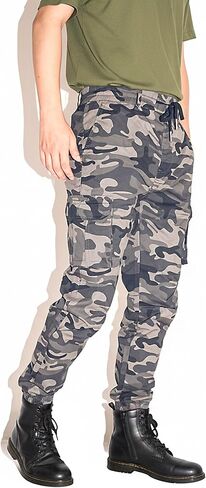 Men's Hiking Pants Cargo Jeans for Hiking, Fishing, Tactical, Jogger - Multi-Pocket Denim Work Pants in Saudi Arabia