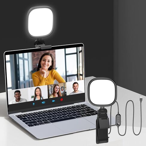 Innogear Desk Ring Light مع حامل ، 60 WEND 10 و WENTERALE SELFIE SELFIE LIGHT CONFERT CONFERTION in Saudi Arabia