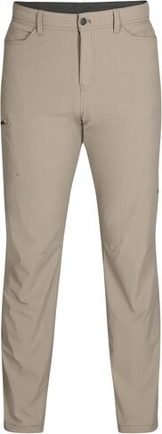 بنطال Ferrosi للرجال من Outdoor Research - درزة داخلية 30 بوصة، Coyote، 35 in Kuwait