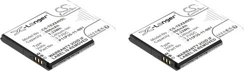 3.7V Replacement Battery for TI Nspire CX CAS Graphing, TI-Nspire CX CAS, Select TI-Nspire CX, TI-84 CE, TI-84 Plus CE, TI Nspire CX, P11P35-11-N01 3.7L12005SPA in Saudi Arabia
