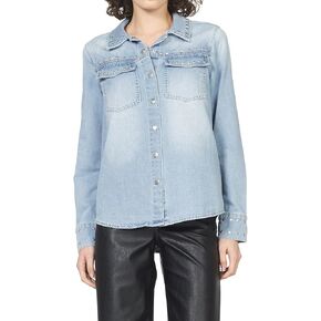 DEAR JOHN Women's Star Western Shirt in Kuwait