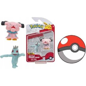Pokemon Clip N Go Battle Feature Figure Set and Action Ready (Flareon) in Saudi Arabia