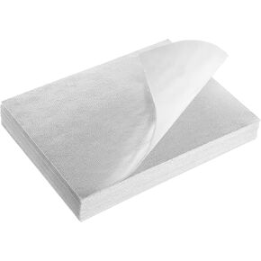 Innconee 24 Pcs Heat Resistant Batting for Potholders Insulated Thermal Lining Batting Aluminum Foil Heat Reflective Fabric for Pot Holders Sewing DIY Oven Mitts Coasters Bowl Cozies(16 x 13 Inches) in Kuwait