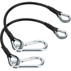 39" Gym Cable Extension Fitness Extension Rope Attachment Compatible with Bowflex and More Home Gym Accessories, for LAT/Tricep Pull Down and Leg Extensions Machine in Kuwait