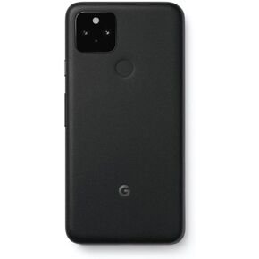 Google Pixel 5a 5G, US Version, 128GB, Mostly Black - Unlocked (Renewed) in Kuwait
