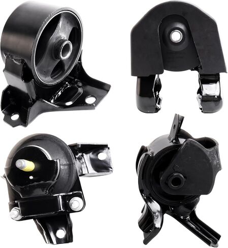 Engine Motor Mount Compatible with Entourage 2007-2010 3.5L，Sedona 2006-2014 3.5L,Replacement for A7184 9347 A7183 9343 A7149 9375 A7158 9349 in Kuwait