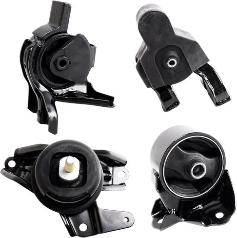 Engine Motor Mount Compatible with Entourage 2007-2010 3.5L，Sedona 2006-2014 3.5L,Replacement for A7184 9347 A7183 9343 A7149 9375 A7158 9349 in Kuwait