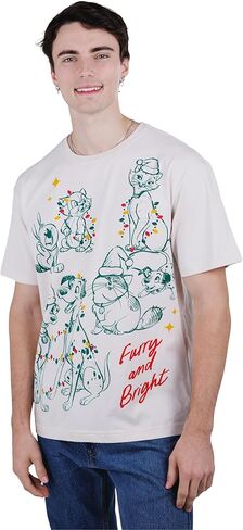 Disney Christmas T-Shirt Toddler to Adult Sizes (2T - 2XL) in Saudi Arabia
