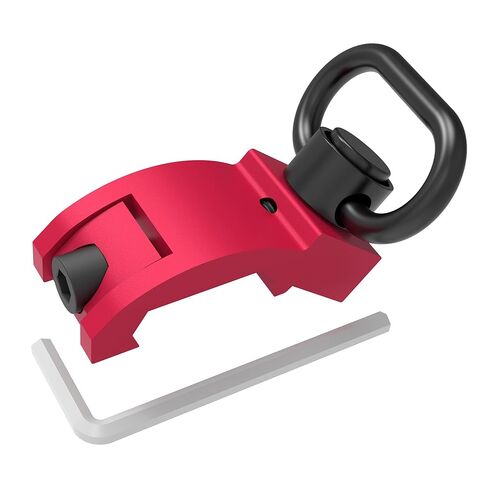 QD Picatinny Rail Sling Mount MG-01QD (1PC) in Saudi Arabia