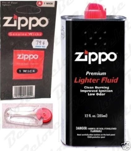 Zippo Outdoors 12 Cans Lighter Fuel in Saudi Arabia