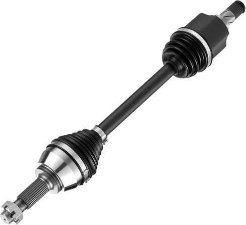 2 قطعة مجموعة وصلات محور السيرة الذاتية متوافقة مع Nissan Altima 07-13، Rogue 08-13، Rogue Select 14-15 - لـ 39101ET80C، 39101JA010، 39100JG02C، NCV53911، NCV53912، 666262، 666264 استبدال، 2.5 لتر L4 in Kuwait