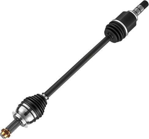 2 قطعة مجموعة وصلات محور السيرة الذاتية متوافقة مع Nissan Altima 07-13، Rogue 08-13، Rogue Select 14-15 - لـ 39101ET80C، 39101JA010، 39100JG02C، NCV53911، NCV53912، 666262، 666264 استبدال، 2.5 لتر L4 in Kuwait