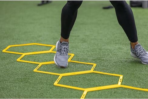 SKLZ Training Ladder, Reactive Agility Ladder, Elevation Ladder, for Speed Training in Saudi Arabia