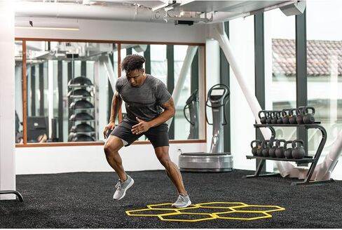 SKLZ Training Ladder, Reactive Agility Ladder, Elevation Ladder, for Speed Training in Saudi Arabia