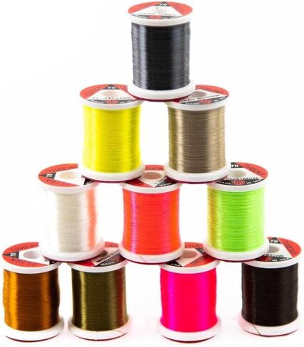 Thultra Thread 140 Denier Red in Kuwait