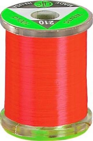 Thultra Thread 140 Denier Red in Kuwait