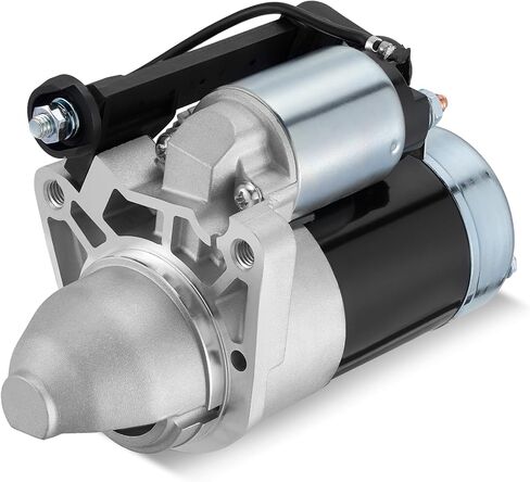 19043 New Starter Motor Compatible with Lexus GS350 IS250 IS300 IS350 RC300 RC350, 12V 1.5KM 10-Teeth Starter Fit with 28100-31070 2810031070 4280002340 41052511 2810031071 in Saudi Arabia