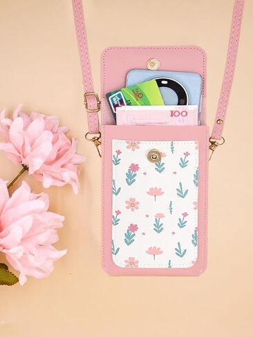 Louses Screen Phone Bag Crossbody Crossbody Airvoice A67L 6.7 " in Saudi Arabia