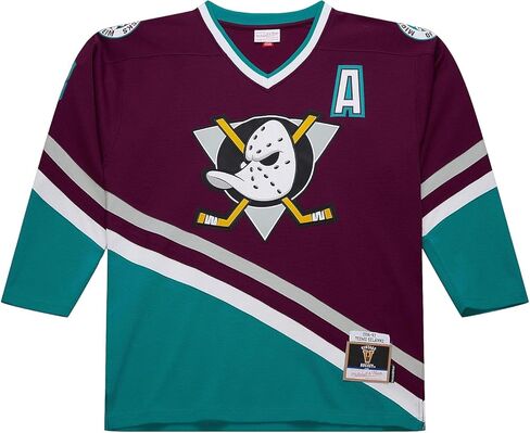 Teemu Selanne Anaheim Ducks 1996-97 Mens Power Play Jersey in Saudi Arabia