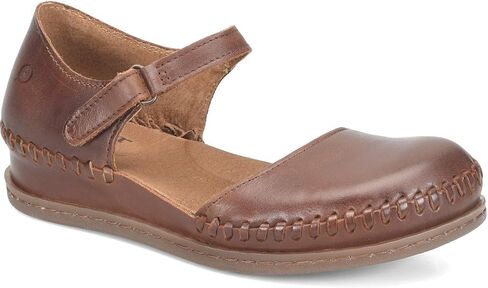 BORN Women's Ela Mary Jane Flat in Saudi Arabia
