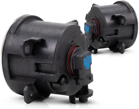 KarParts360 For Jeep Renegade Fog Light Assembly 2015-2020 Pair Driver and Passenger Side DOT Certified For CH2592152 in Saudi Arabia
