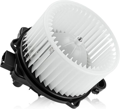 700259 HVAC Blower Motor Fits for Hyundai Elantra Coupe 2013-2014, for Hyundai Azera 2012-2017, for Equus 2014-2016, for Kia Forte 2014-2018 Blower Motor Replacement 97113-2Y000 SK700259 in Kuwait