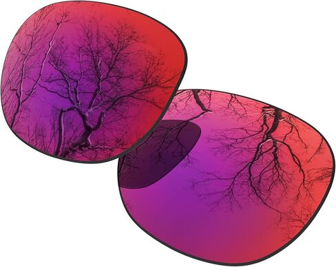 ToughAsNails Replacement Lenses for Ray-Ban RB4140 49mm Sunglasses - More Options in Saudi Arabia