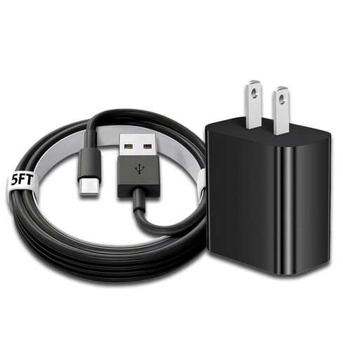 USB A إلى Micro USB Cable 10ft USB كتلة شحن 5V 2A محول الطاقة متوافق مع Tab Samsung Galaxy Tab A ، E ، S ، S2 ، 3 ، 4 ، 7.0 "8.4" 8.4 "9.6" 9.7 "10.1" in Kuwait