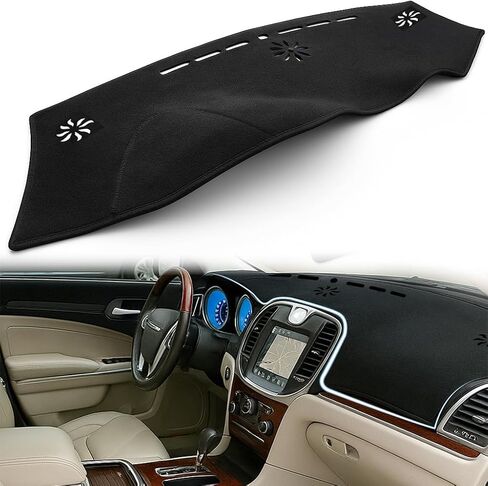 Dash Cover Mat Fit for 2025 Subaru Forester Dashboard Cover Pad Accessories in Kuwait